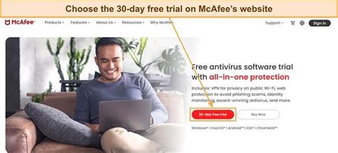 mcafee 30 day free trial|mcafee 30 day trial download.